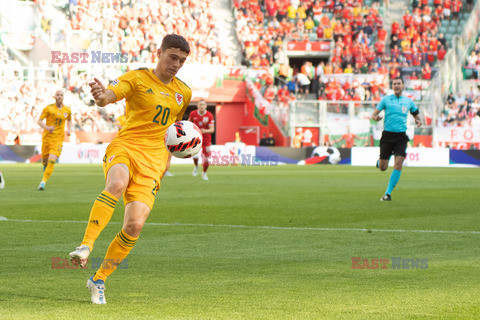 Mecz Ligi Narodów UEFA: Polska - Walia