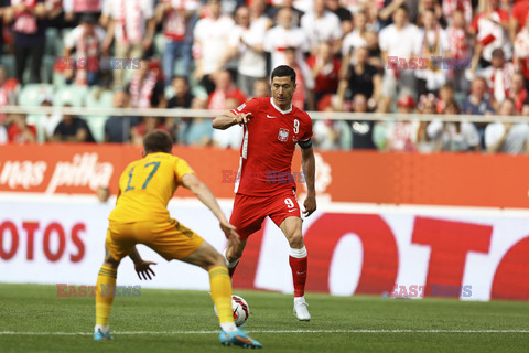 Mecz Ligi Narodów UEFA: Polska - Walia