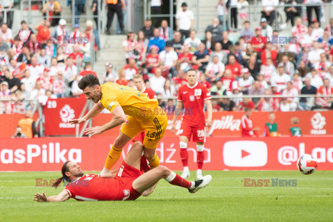 Mecz Ligi Narodów UEFA: Polska - Walia