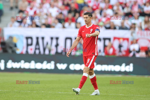 Mecz Ligi Narodów UEFA: Polska - Walia