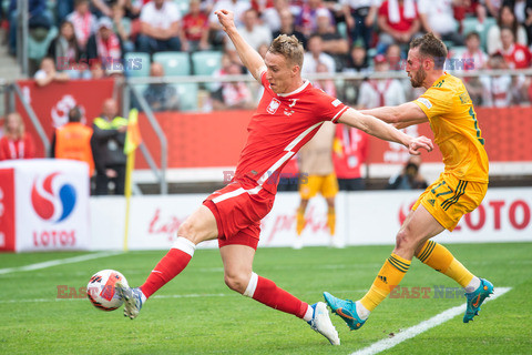 Mecz Ligi Narodów UEFA: Polska - Walia