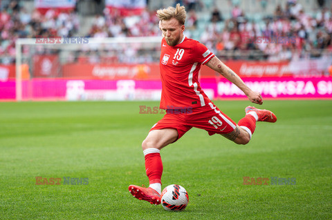 Mecz Ligi Narodów UEFA: Polska - Walia