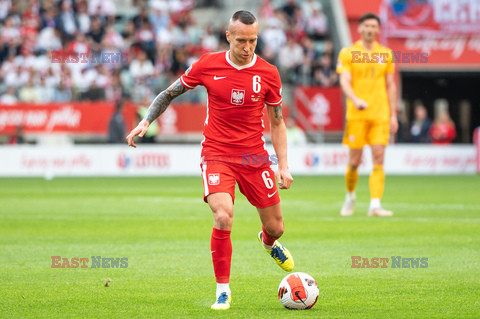 Mecz Ligi Narodów UEFA: Polska - Walia