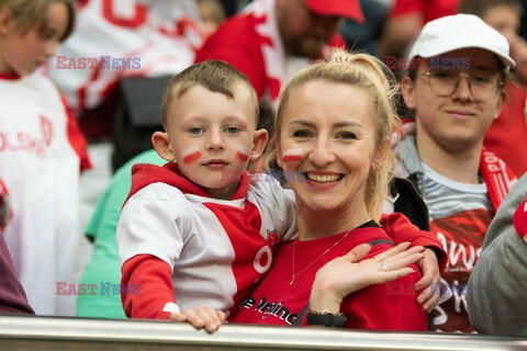 Mecz Ligi Narodów UEFA: Polska - Walia