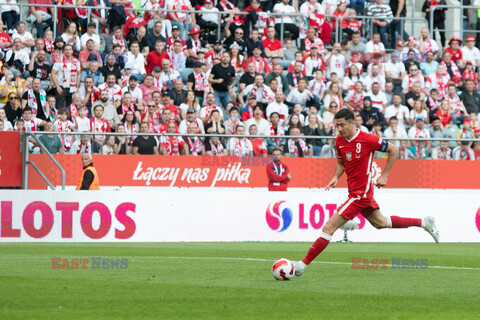 Mecz Ligi Narodów UEFA: Polska - Walia