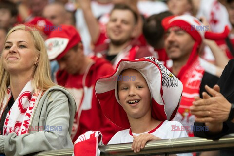 Mecz Ligi Narodów UEFA: Polska - Walia