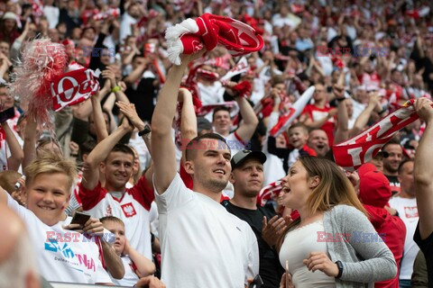 Mecz Ligi Narodów UEFA: Polska - Walia