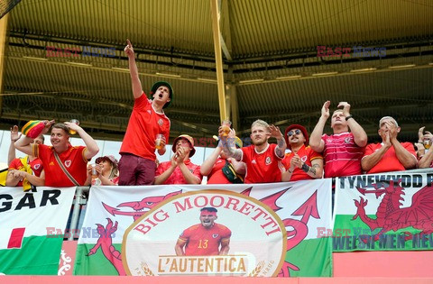 Mecz Ligi Narodów UEFA: Polska - Walia