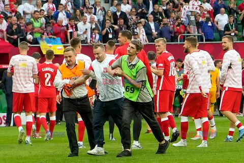 Mecz Ligi Narodów UEFA: Polska - Walia