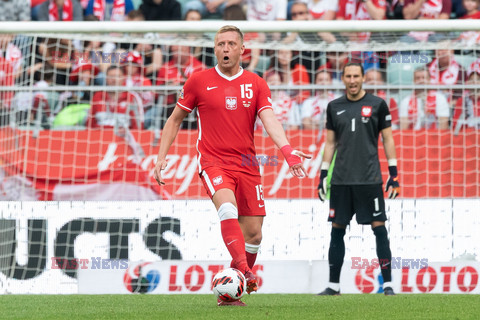 Mecz Ligi Narodów UEFA: Polska - Walia