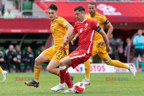 Mecz Ligi Narodów UEFA: Polska - Walia