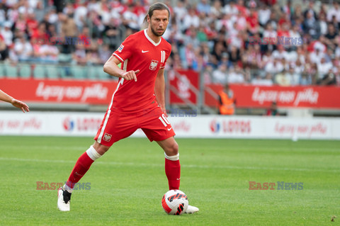 Mecz Ligi Narodów UEFA: Polska - Walia