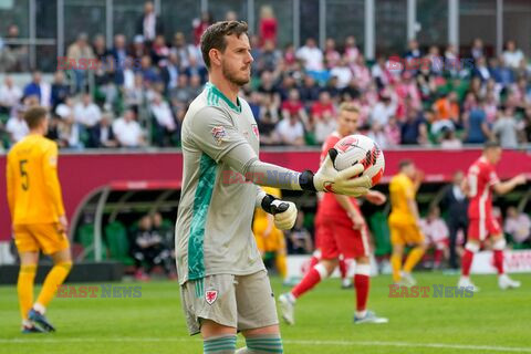 Mecz Ligi Narodów UEFA: Polska - Walia