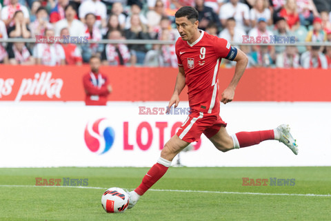 Mecz Ligi Narodów UEFA: Polska - Walia