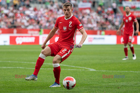 Mecz Ligi Narodów UEFA: Polska - Walia