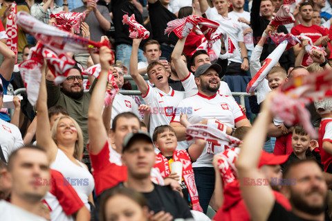 Mecz Ligi Narodów UEFA: Polska - Walia