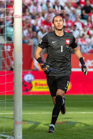 Mecz Ligi Narodów UEFA: Polska - Walia