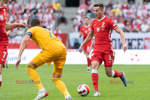 Mecz Ligi Narodów UEFA: Polska - Walia