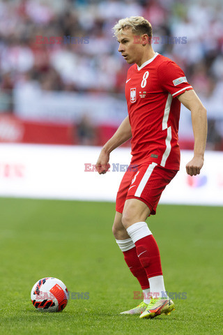 Mecz Ligi Narodów UEFA: Polska - Walia