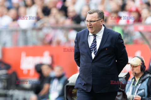 Mecz Ligi Narodów UEFA: Polska - Walia