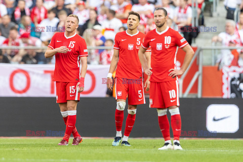 Mecz Ligi Narodów UEFA: Polska - Walia