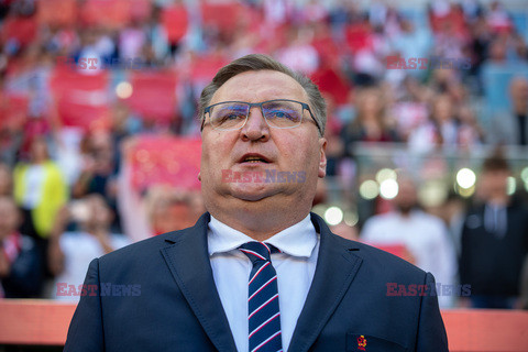 Mecz Ligi Narodów UEFA: Polska - Walia