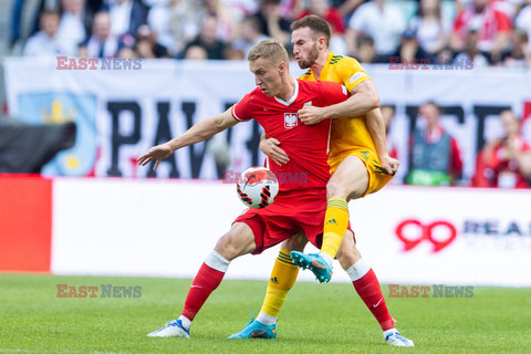 Mecz Ligi Narodów UEFA: Polska - Walia