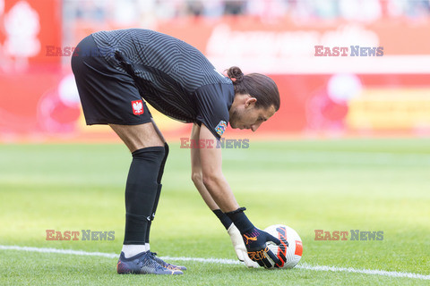 Mecz Ligi Narodów UEFA: Polska - Walia