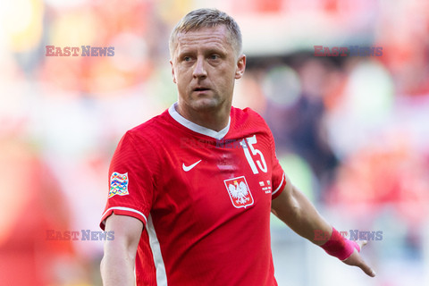 Mecz Ligi Narodów UEFA: Polska - Walia