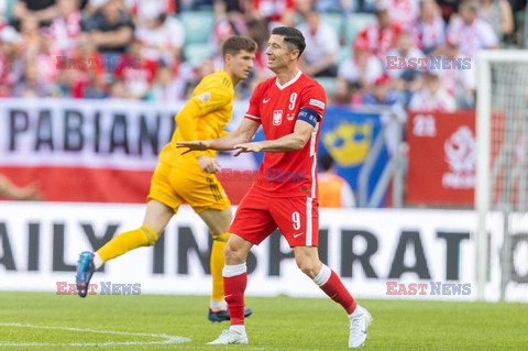 Mecz Ligi Narodów UEFA: Polska - Walia