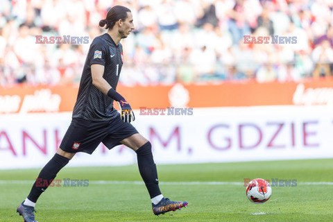 Mecz Ligi Narodów UEFA: Polska - Walia