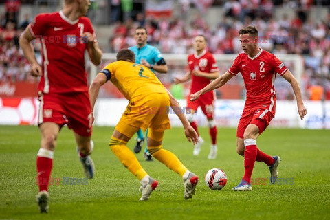 Mecz Ligi Narodów UEFA: Polska - Walia