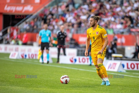 Mecz Ligi Narodów UEFA: Polska - Walia