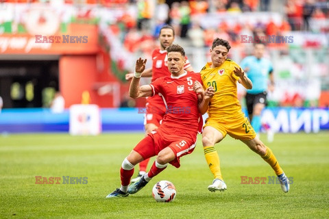 Mecz Ligi Narodów UEFA: Polska - Walia