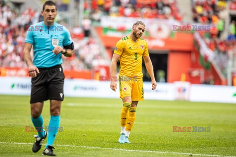 Mecz Ligi Narodów UEFA: Polska - Walia