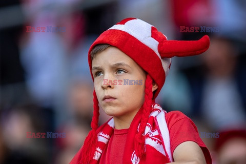 Mecz Ligi Narodów UEFA: Polska - Walia