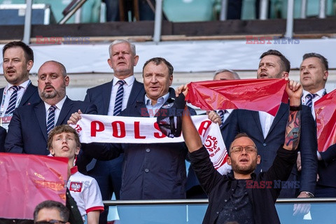 Mecz Ligi Narodów UEFA: Polska - Walia