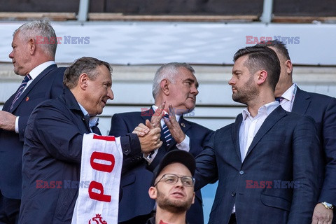 Mecz Ligi Narodów UEFA: Polska - Walia