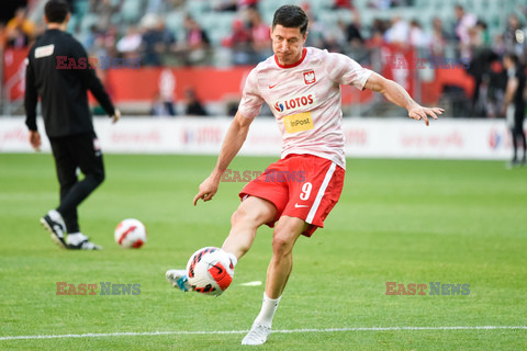 Mecz Ligi Narodów UEFA: Polska - Walia