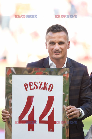 Mecz Ligi Narodów UEFA: Polska - Walia