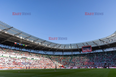 Mecz Ligi Narodów UEFA: Polska - Walia