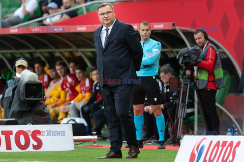 Mecz Ligi Narodów UEFA: Polska - Walia