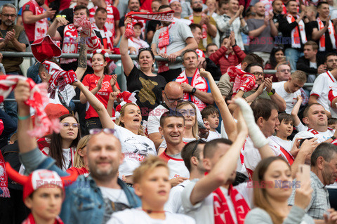 Mecz Ligi Narodów UEFA: Polska - Walia