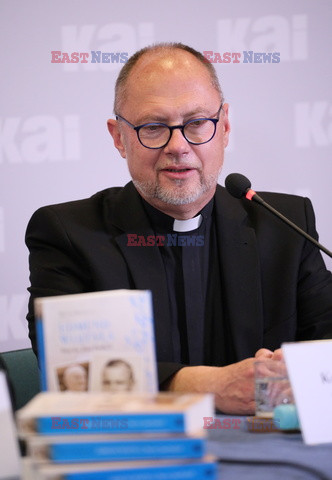 Konferencja prasowa "Beatyfikacja Edmunda Wojtyły. Czy jest możliwa?"