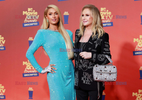 Rozdanie MTV Movie & TV Awards