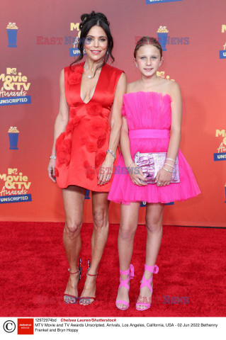 Rozdanie MTV Movie & TV Awards