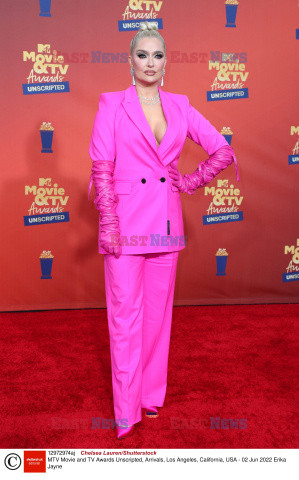 Rozdanie MTV Movie & TV Awards