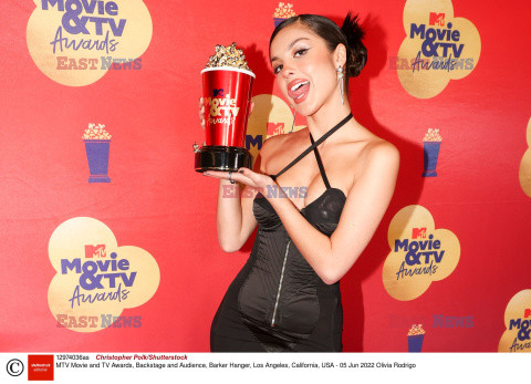 Rozdanie MTV Movie & TV Awards