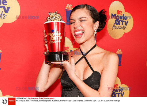 Rozdanie MTV Movie & TV Awards