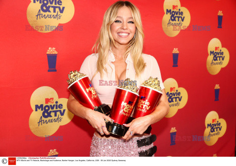 Rozdanie MTV Movie & TV Awards